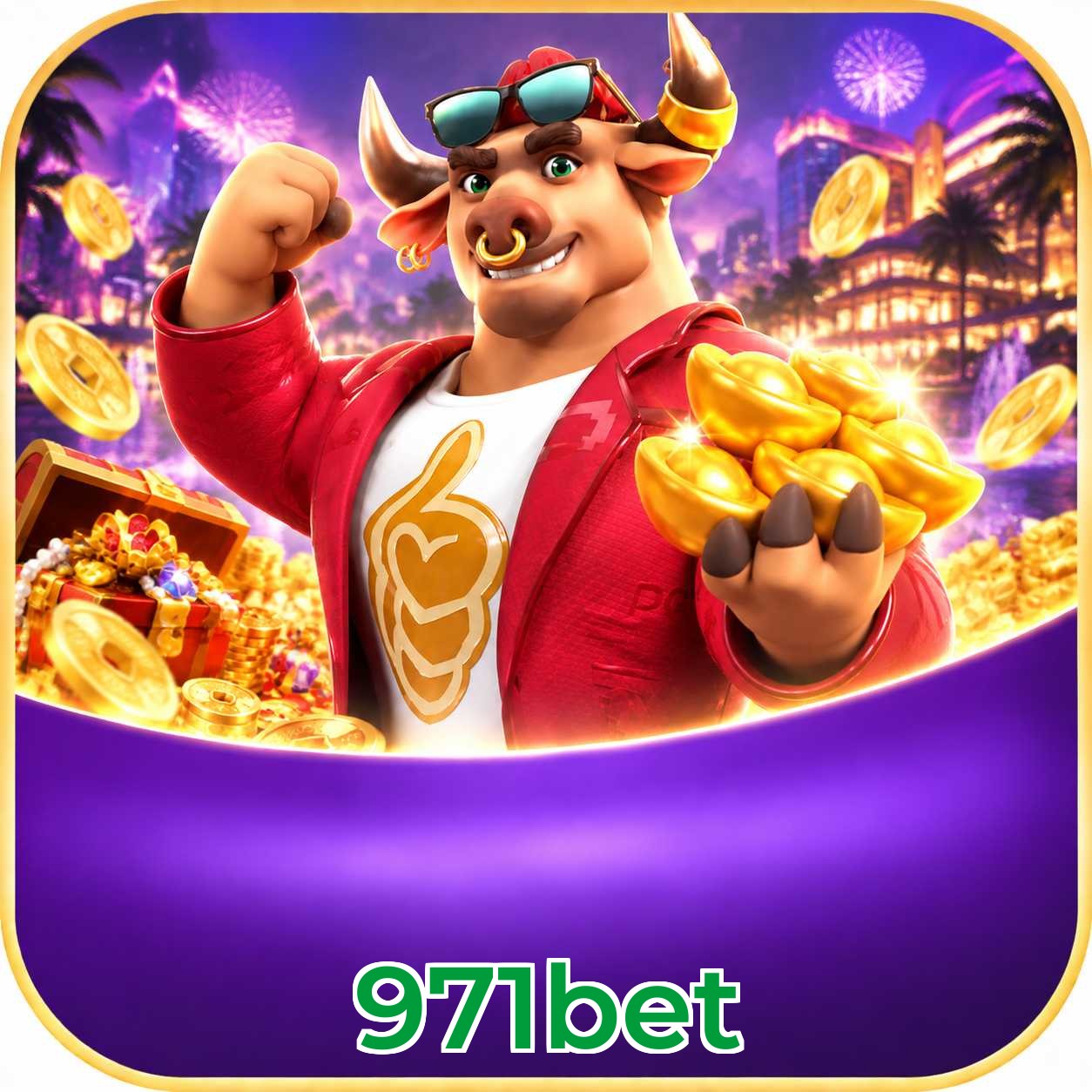 APP 971bet para iOS e Android com 187 mil downloads