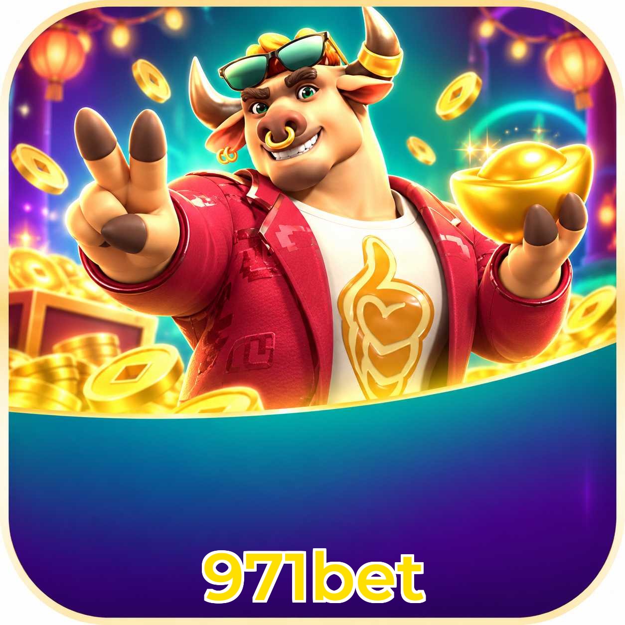 Comparação Fortune Tiger Ox e Rabbit na 971bet