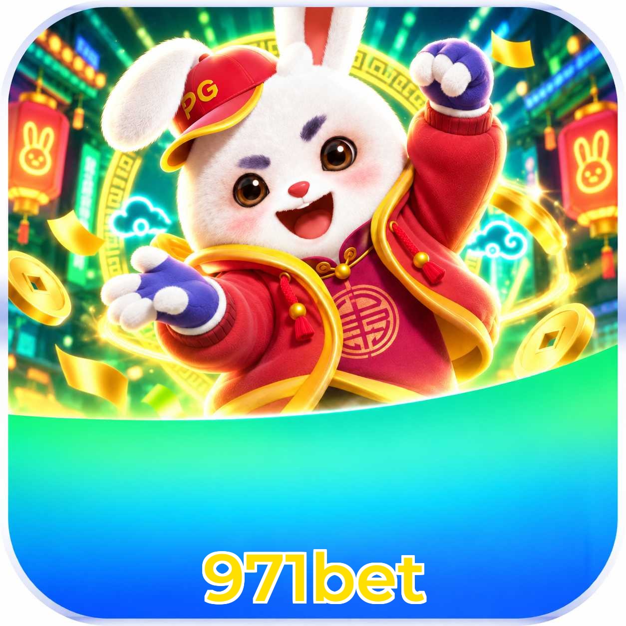Bônus exclusivo do APK 971bet