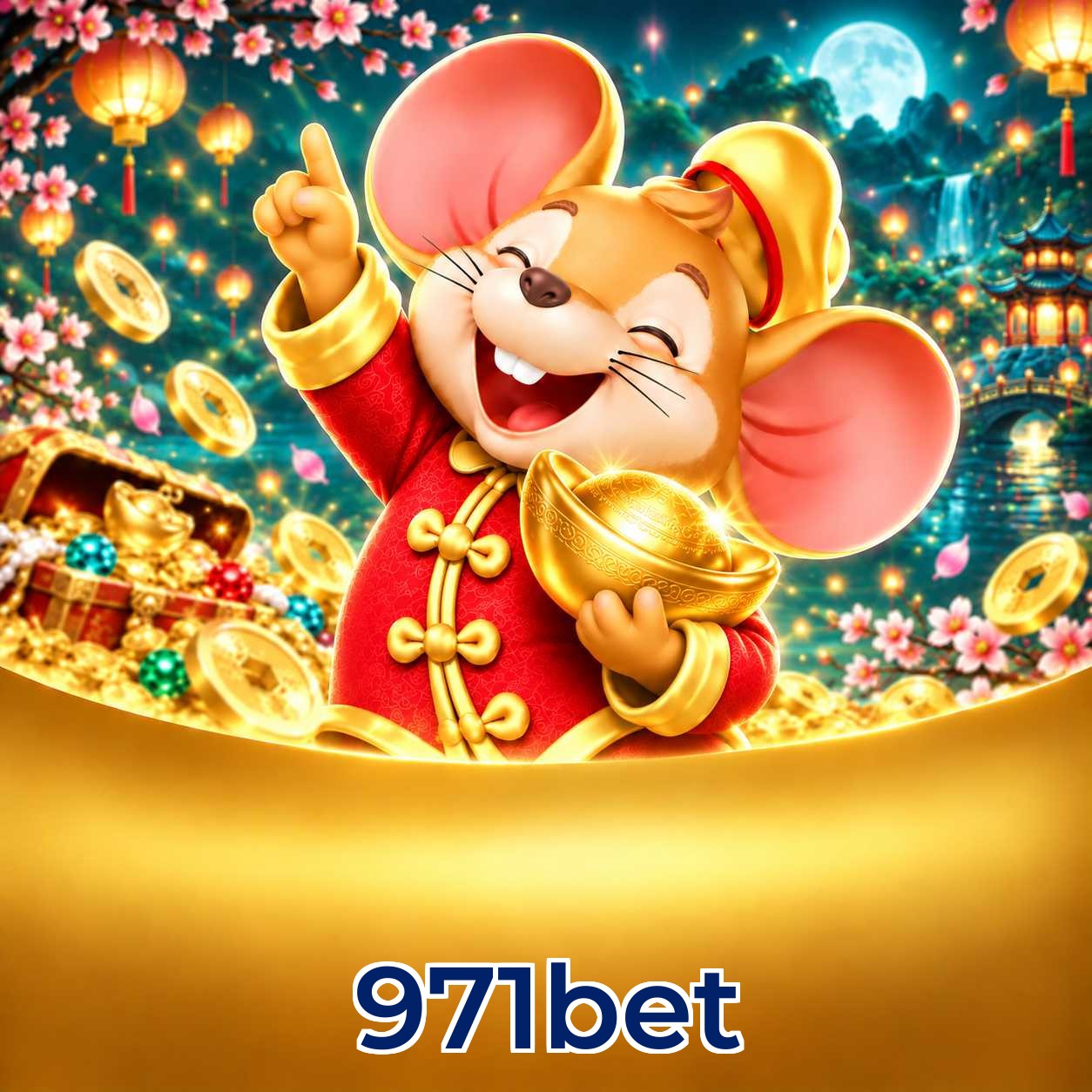 Jackpots progressivos 971bet — R$ 8,3 milhões acumulados