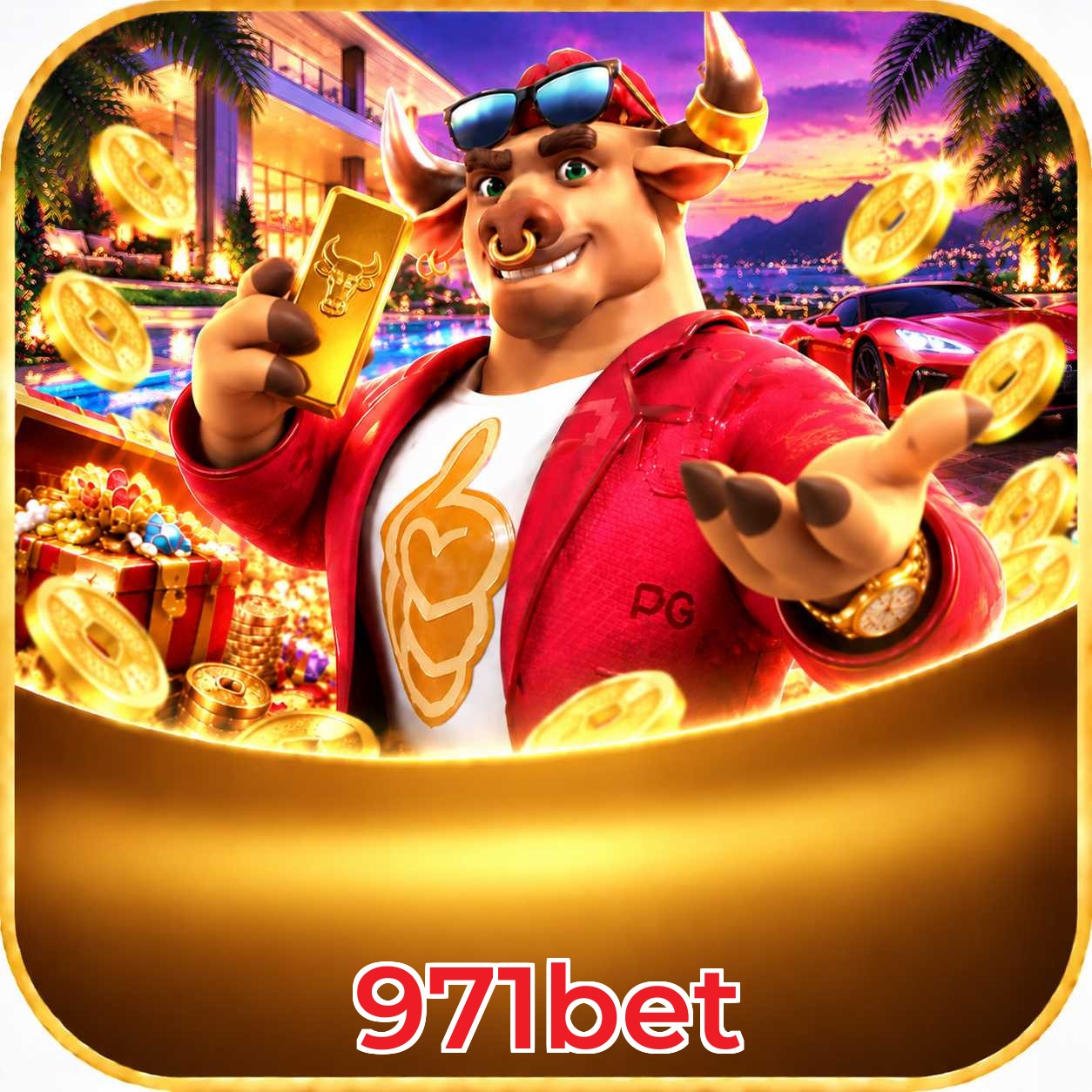 Jackpots milionários disponíveis para ganhar na 971bet